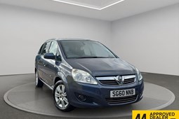 Vauxhall Zafira (05-14) 1.7 CDTi ecoFLEX Design (110bhp) 5d For Sale - CALNE TOP CAR SALES LIMITED, Calne
