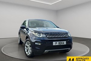 Land Rover Discovery Sport (15 on) 2.2 SD4 HSE 5d Auto For Sale - CALNE TOP CAR SALES LIMITED, Calne