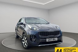 Kia Sportage (16-21) 1.6T GDi GT-Line (AWD) 5d For Sale - CALNE TOP CAR SALES LIMITED, Calne