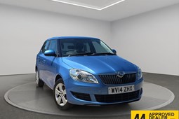 Skoda Fabia Hatchback (07-14) 1.2 12V SE 5d For Sale - CALNE TOP CAR SALES LIMITED, Calne