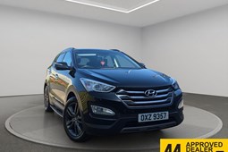 Hyundai Santa Fe (12-18) 2.2 CRDi Premium SE (7 Seats) 5d Auto For Sale - CALNE TOP CAR SALES LIMITED, Calne