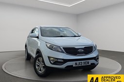 Kia Sportage (10-16) 1.6 GDi 1 5d For Sale - CALNE TOP CAR SALES LIMITED, Calne