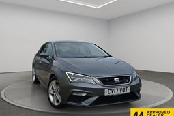 SEAT Leon Hatchback (13-20) FR Technology 2.0 TDI 184PS 5d For Sale - CALNE TOP CAR SALES LIMITED, Calne