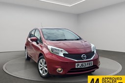 Nissan Note (13-17) 1.5 dCi Tekna 5d For Sale - CALNE TOP CAR SALES LIMITED, Calne
