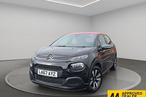 Citroen C3 (17-24) Feel PureTech 82 5d For Sale - CALNE TOP CAR SALES LIMITED, Calne