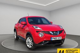 Nissan Juke SUV (10-19) 1.2 DiG-T Acenta Premium 5d For Sale - CALNE TOP CAR SALES LIMITED, Calne
