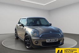 MINI Hatchback (06-13) 1.6 (08/10 on) 3d For Sale - CALNE TOP CAR SALES LIMITED, Calne