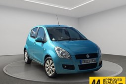 Suzuki Splash (08-14) 1.2 GLS + 5d For Sale - CALNE TOP CAR SALES LIMITED, Calne