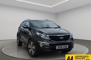 Kia Sportage (10-16) 1.7 CRDi 4 5d For Sale - CALNE TOP CAR SALES LIMITED, Calne