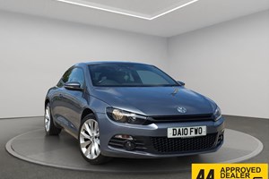 Volkswagen Scirocco (08-18) 2.0 TSI (210bhp) GT 3d DSG For Sale - CALNE TOP CAR SALES LIMITED, Calne