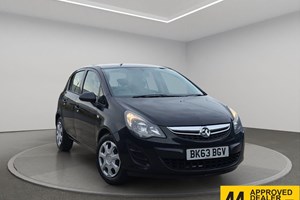 Vauxhall Corsa Hatchback (06-14) 1.4 Exclusiv (AC) 5d Auto For Sale - CALNE TOP CAR SALES LIMITED, Calne