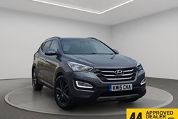 Hyundai Santa Fe (12-18) 2.2 CRDi Premium SE (7 Seats) 5d Auto For Sale - CALNE TOP CAR SALES LIMITED, Calne