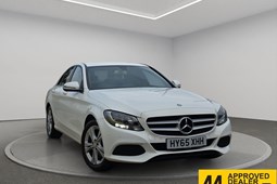 Mercedes-Benz C-Class Saloon (14-21) C200d SE Executive 4d For Sale - CALNE TOP CAR SALES LIMITED, Calne