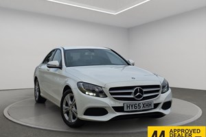 Mercedes-Benz C-Class Saloon (14-21) C200d SE Executive 4d For Sale - CALNE TOP CAR SALES LIMITED, Calne