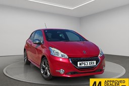 Peugeot 208 GTi (12-18) 1.6 THP GTi 3d For Sale - CALNE TOP CAR SALES LIMITED, Calne
