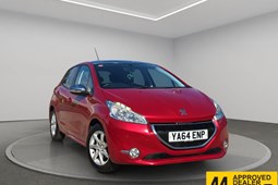 Peugeot 208 Hatchback (12-19) 1.2 VTi Style 5d For Sale - CALNE TOP CAR SALES LIMITED, Calne