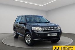 Land Rover Freelander (06-14) 2.2 SD4 GS (2010) 5d Auto For Sale - CALNE TOP CAR SALES LIMITED, Calne