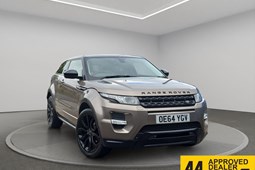 Land Rover Range Rover Evoque Coupe (11-18) 2.2 SD4 Dynamic (9Speed) (Lux Pack) Coupe 3d Auto For Sale - CALNE TOP CAR SALES LIMITED, Calne