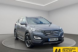 Hyundai Santa Fe (12-18) 2.2 CRDi Premium SE (7 Seats) 5d Auto For Sale - CALNE TOP CAR SALES LIMITED, Calne