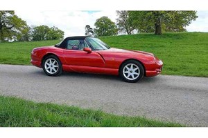 TVR Chimaera (93-03) 5.0 2d For Sale - Amore Autos, Wotton Under Edge