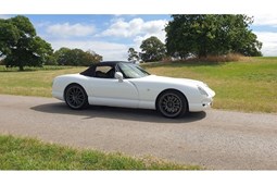 TVR Chimaera (93-03) 5.0 2d For Sale - Amore Autos, Wotton Under Edge