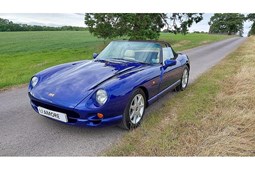 TVR Chimaera (93-03) 5.0 2d For Sale - Amore Autos, Wotton Under Edge