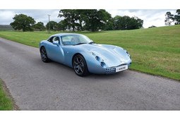 TVR Tuscan Convertible (00-07) 4.0 Speed Six 2d For Sale - Amore Autos, Wotton Under Edge