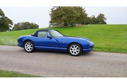 TVR Chimaera (93-03) 5.0 2d For Sale - Amore Autos, Wotton Under Edge