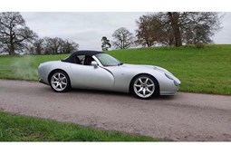 TVR Tuscan Convertible (00-07) 4.0 S (380bhp) 2d For Sale - Amore Autos, Wotton Under Edge