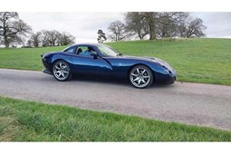 TVR Tuscan Convertible (00-07) 4.0 Speed Six 2d For Sale - Amore Autos, Wotton Under Edge