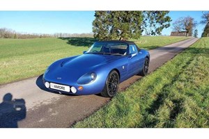 TVR Griffith (96-02) 5.0 2d For Sale - Amore Autos, Wotton Under Edge