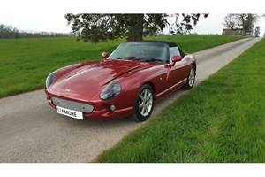 TVR Chimaera (93-03) 5.0 2d For Sale - Amore Autos, Wotton Under Edge