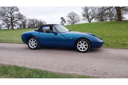 TVR Griffith (96-02) 5.0 2d For Sale - Amore Autos, Wotton Under Edge