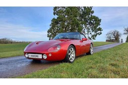 TVR Griffith (96-02) 5.0 2d For Sale - Amore Autos, Wotton Under Edge