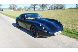 TVR Tuscan Convertible (00-07) 4.0 Speed Six 2d For Sale - Amore Autos, Wotton Under Edge