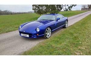 TVR Cerbera (93-07) 4.0 Speed Six 2d For Sale - Amore Autos, Wotton Under Edge