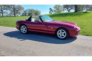 TVR Chimaera (93-03) 4.0 HC 2d For Sale - Amore Autos, Wotton Under Edge