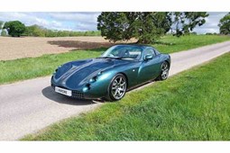 TVR Tuscan Convertible (00-07) 4.0 Speed Six 2d For Sale - Amore Autos, Wotton Under Edge