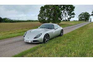 TVR T350 (02-07) 3.6 Targa 2d For Sale - Amore Autos, Wotton Under Edge