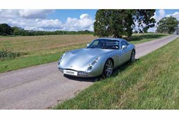 TVR Tuscan Convertible (00-07) 4.0 Speed Six 2d For Sale - Amore Autos, Wotton Under Edge
