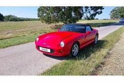 TVR Chimaera (93-03) 4.0 2d For Sale - Amore Autos, Wotton Under Edge