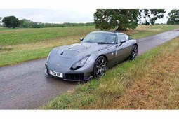 TVR Sagaris (04-07) 4.0 2d For Sale - Amore Autos, Wotton Under Edge
