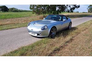 TVR Tamora (01-07) 3.6 2d For Sale - Amore Autos, Wotton Under Edge