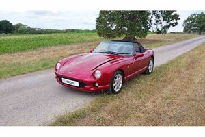 TVR Chimaera (93-03) 5.0 2d For Sale - Amore Autos, Wotton Under Edge