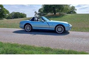 TVR Chimaera (93-03) 4.5 2d For Sale - Amore Autos, Wotton Under Edge