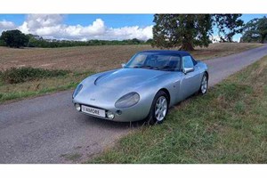 TVR Griffith (96-02) 5.0 2d For Sale - Amore Autos, Wotton Under Edge