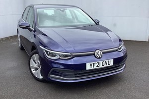 Volkswagen Golf Hatchback (20 on) Style 2.0 TDI 115PS 5d For Sale - Days Cardiff, Cardiff