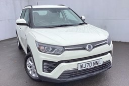 SsangYong Tivoli (15-24) 1.2P Ventura 5d For Sale - Days Cardiff, Cardiff