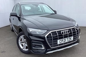 Audi Q5 SUV (16-24) 40 TDI Quattro Sport S Tronic 5d For Sale - Days Cardiff, Cardiff