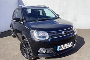 Suzuki Ignis SUV (17 on) 1.2 Dualjet+SHVS SZ5 5d For Sale - Days Cardiff, Cardiff